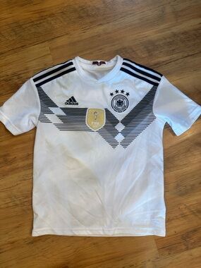 Adidas Germany 2014 World Cup Kids M